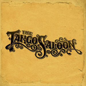 THE TANGO SALOON - THE TANGO SALOON CD (2006)