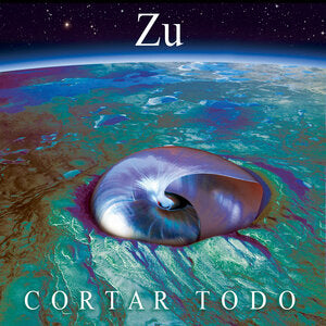 ZU - CORTAR TODO CD (2015)