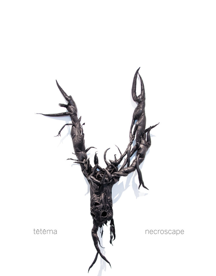 TETEMA - NECROSCAPE CD (2020)